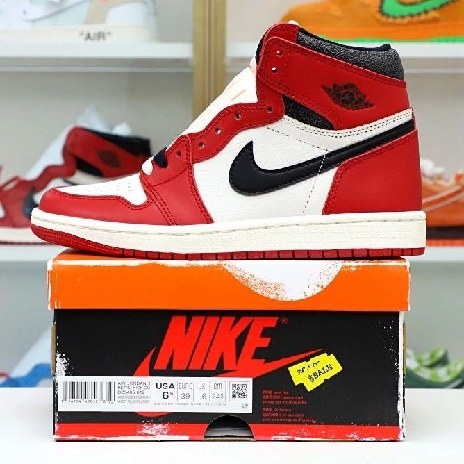 LOST 2022 AIR 1 FOUND JORDAN “CHICAGO” AND REIMAGINED 0908
